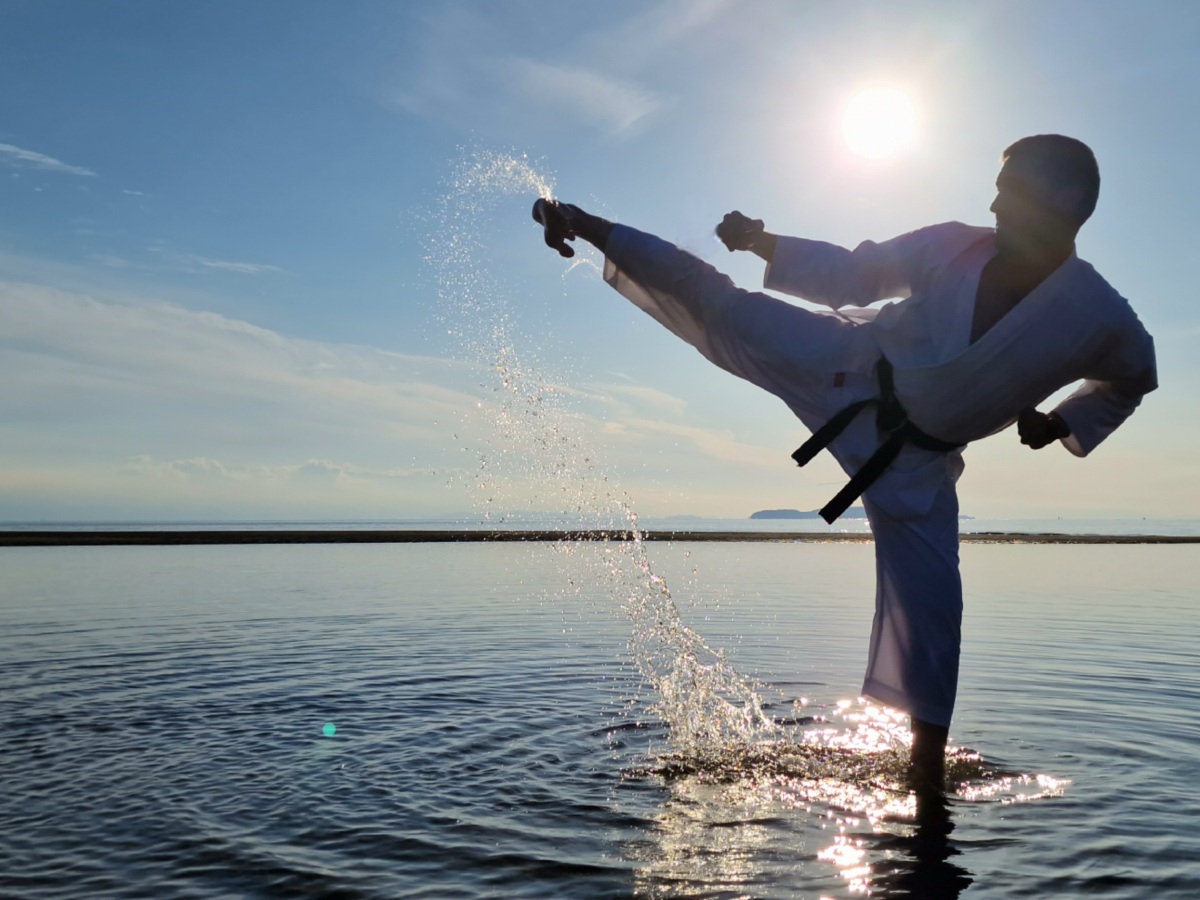 Interview with HDKI Founder Scott Langley: Getting on with Karate, Part II